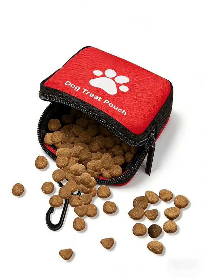 Yreamont Large Pet Treat Pocket for Dog Cat Kitten Puppy Training Treat Pouch for Dogs Cats Kitten Puppy Treat Bag Training Pouch for Pet Dog Treats Pouch Pet Training Bag for Puppy Kitten - Image 1