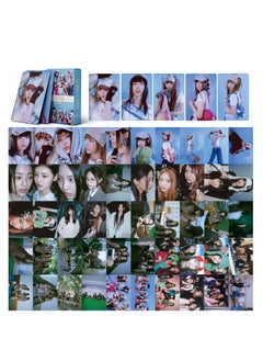 New Jeans Album OMG Collection Card 2023 New Photo Card 55 Pieces