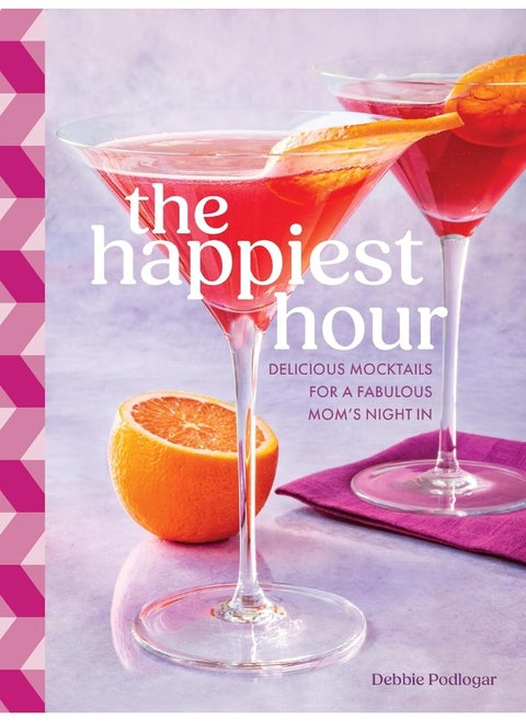 The Happiest Hour: Delicious Mocktails for a Fabulous Moms’ Night In