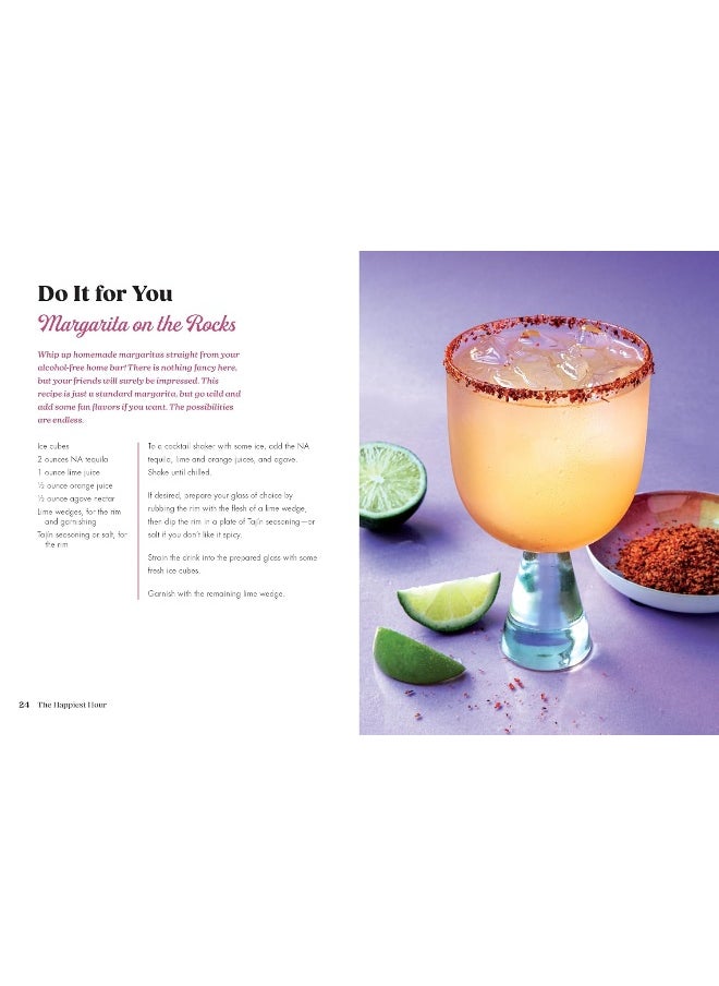 The Happiest Hour: Delicious Mocktails for a Fabulous Moms’ Night In