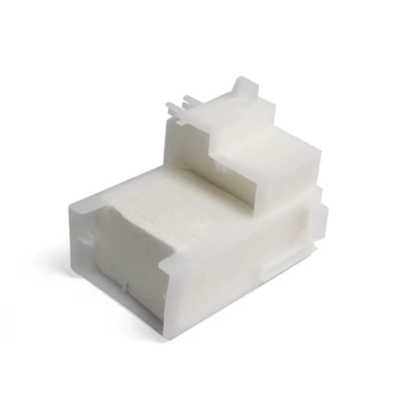 إسفنجة وسادة خزان الحبر لطابعات Epson L800/L801/R280-R295/R330-R390/RX585-RX685/P50/T50/T59: رغوة سوداء عالية الامتصاص - Image 1