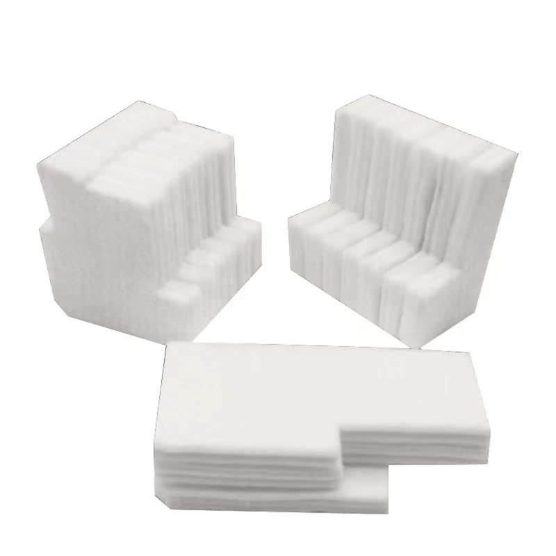 إسفنجة وسادة خزان الحبر لطابعات Epson L800/L801/R280-R295/R330-R390/RX585-RX685/P50/T50/T59: رغوة سوداء عالية الامتصاص - Image 5