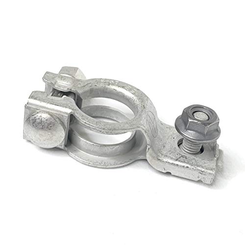 EAPP مجموعة طرف البطارية الإيجابية الجديدة 91860-2F021QQK 918602F020 مع صمولة لسيارات سوناتا وأوبتيما وسورينتو وغيرها - Image 2