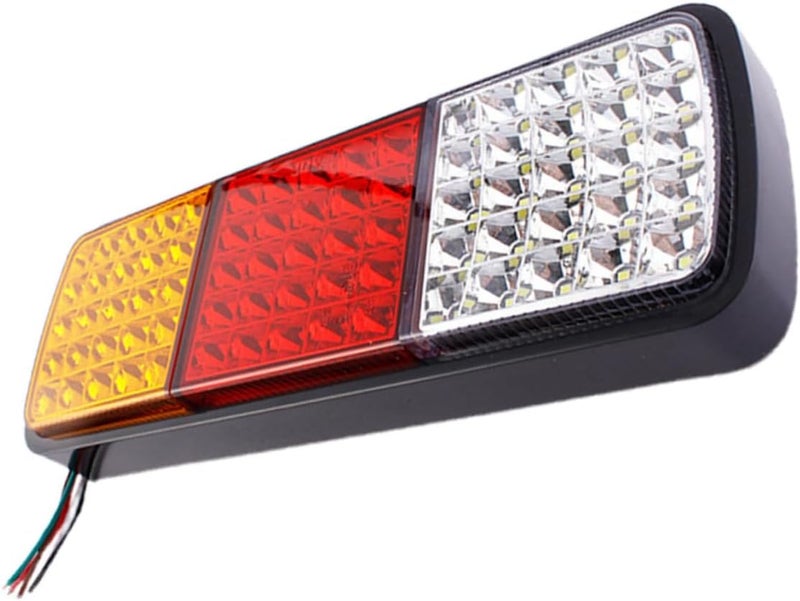 Leakproof sealed High Brightness Led Trailer Tail Light Bar Led Reverse Signal Brake Light for Trucks Utvs Rvs Trailers and Boats Easy Installation Superior Illumination and High Visibility Space saving design picks Adjustable build Long term heavy use compatible Most item matching trendy design Multiple options Scratch resistant Transit & use compatible Repeated use friendly design Multiple design variants Consistent single item quality Periodic stock arrangement Strong durable raw material Practical experience crafted Wide use selected material All user affordable trusted quality Any KSA address orderable Daily life matching design Global trendy simple build Flexible sizing options Narrow & wide space compatible Multi-market matching options Durability boosted processed material Timely planned dispatch Multi-demand compliant quality - Image 1