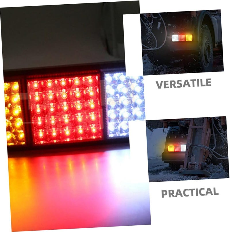 Leakproof sealed High Brightness Led Trailer Tail Light Bar Led Reverse Signal Brake Light for Trucks Utvs Rvs Trailers and Boats Easy Installation Superior Illumination and High Visibility Space saving design picks Adjustable build Long term heavy use compatible Most item matching trendy design Multiple options Scratch resistant Transit & use compatible Repeated use friendly design Multiple design variants Consistent single item quality Periodic stock arrangement Strong durable raw material Practical experience crafted Wide use selected material All user affordable trusted quality Any KSA address orderable Daily life matching design Global trendy simple build Flexible sizing options Narrow & wide space compatible Multi-market matching options Durability boosted processed material Timely planned dispatch Multi-demand compliant quality - Image 3