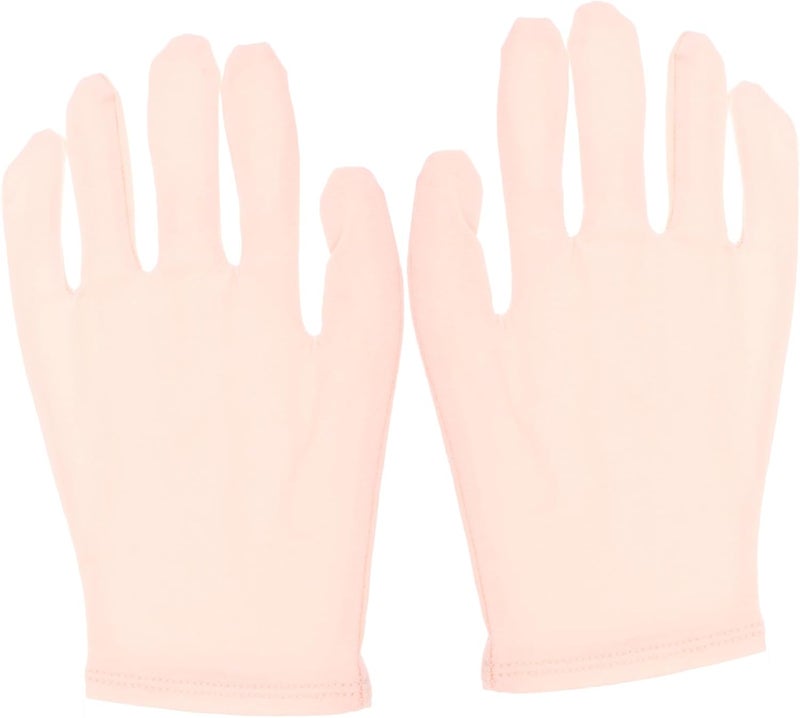 Trendy widespread design WOONEKY 2pairs Moisturizing Spa Gloves for Dry Hands Breathable Overnight Therapy Gloves for Soft Skin Budget friendly premium quality Suburban residential ship Global assorted color picks Transit damage prevent build Global upgraded practical design Pre-sale confirmed stock Size-sorted warehouse storage KSA market popular practical build Global upgraded economical craftsmanship Consistent single item quality Well-engineered versatile build Water rust proof Diverse operation compatible Storage transit efficiency build Remote village delivery cover Newly stocked local goods Hanging space save Liquid tight joint Cost effective upgraded craftsmanship Heat resistant Wide use selected material All storage space compatible Labor saving Carefully selected solid material - Image 1