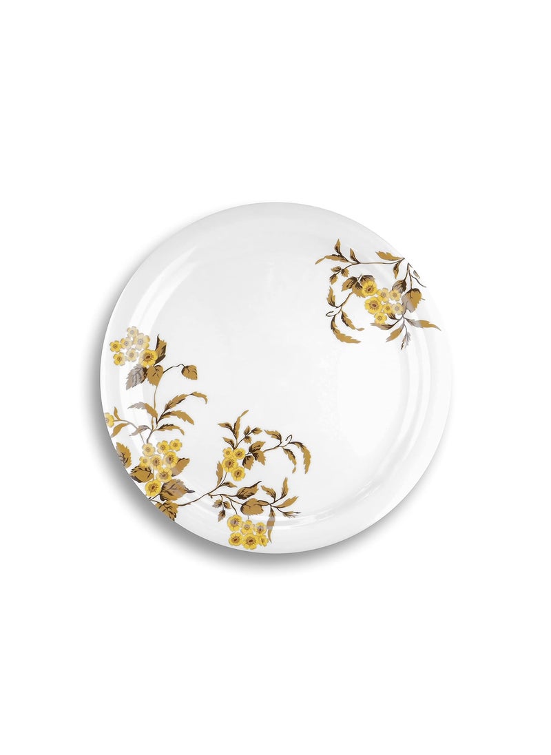 Superware Superware | Pure Melamine | Small Plate Set – French Rose 7.5” (6 nos.) | Stain Free, Glazed Finish  - Image 3