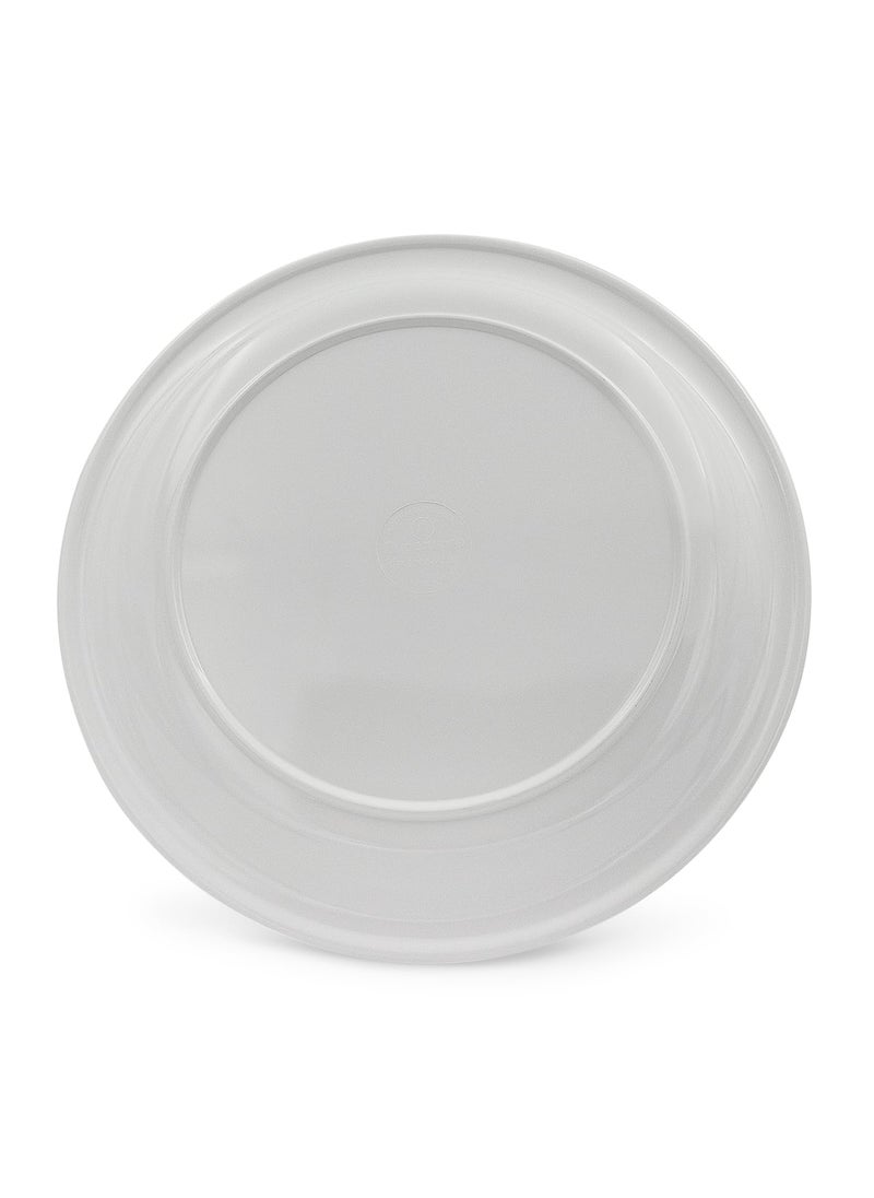 Superware Superware | Pure Melamine | Small Plate Set – Festive 7.5” (6 nos.) | Stain Free, Glazed Finish  - Image 5