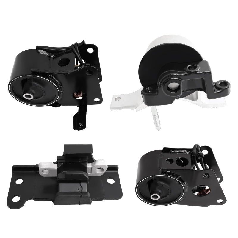 loongrie Engine Motor Transmission Mount Kit with Sensor WireCompatible with Altima 20052006 Maxima 20042006 Quest 20042009 35L V6 EngineReplace OE A7348 A7349 A7351 A7358 4pcs - Image 3