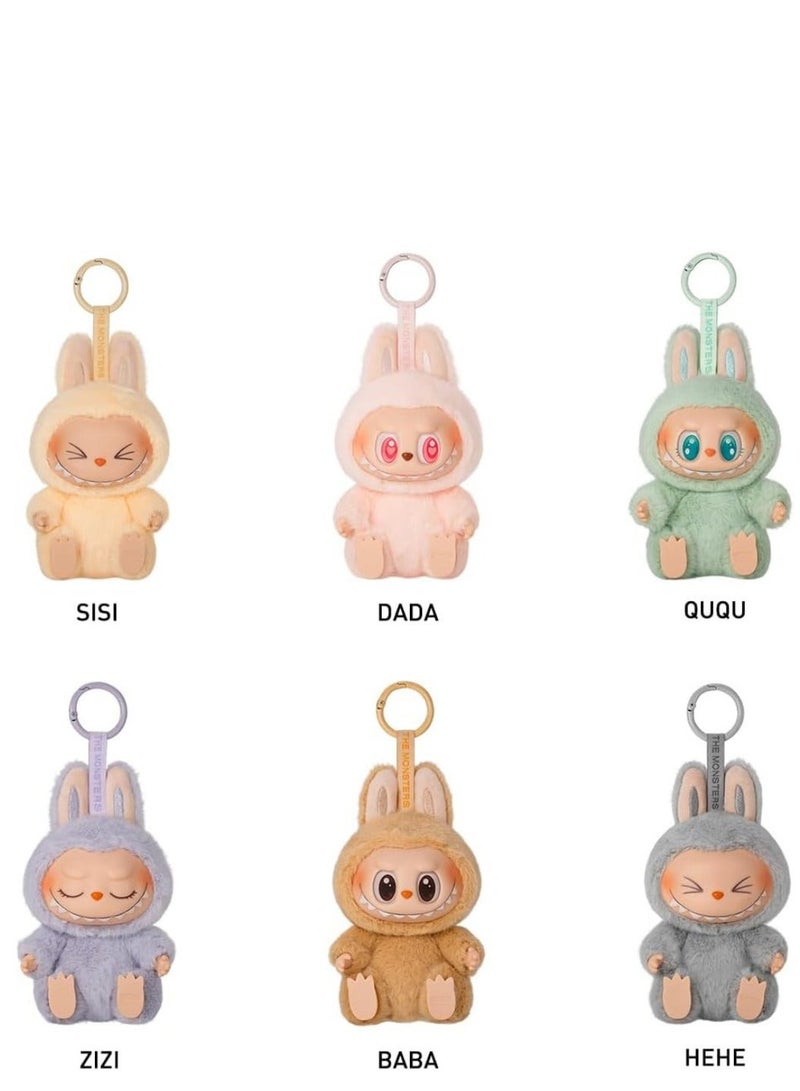 LABUBU Pop Mart Labobo Surprise Box - Unique Soft Stuffed Animal - 1 Random Figure of 6 Designs - Cute Animal Costume Figures - Soft & Chance to Get a Secret Rare Version - Image 3