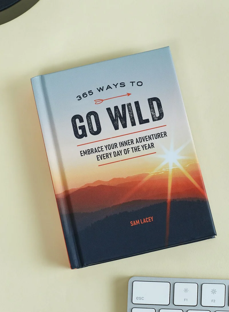 Summersdale 365 Ways To Go Wild