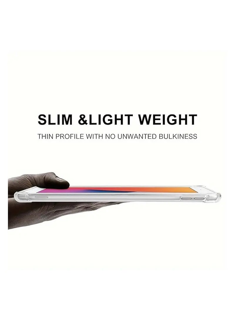 Raxoom Protective Case Cover For Apple iPad Pro 10.5-Inch Clear - Image 4