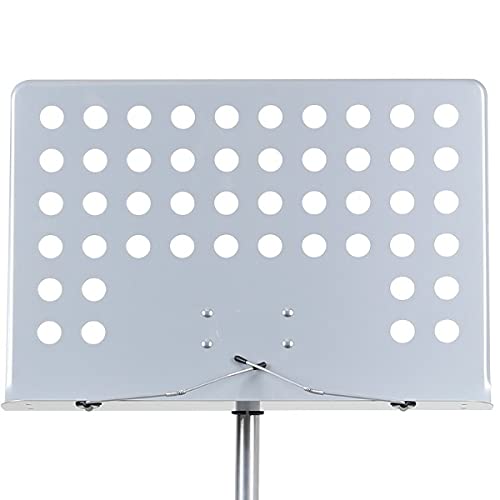 Belear A-7 White Notation Stand, Height Adjustment, Music Lyrics Stand - Image 3
