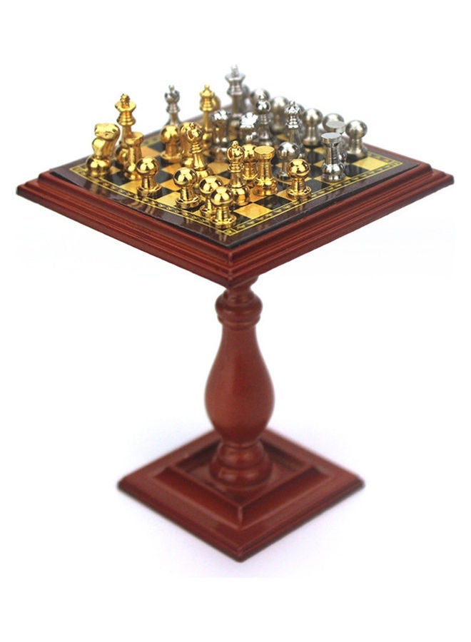 NIBEMINENT Magnetic Chess Set - Image 1