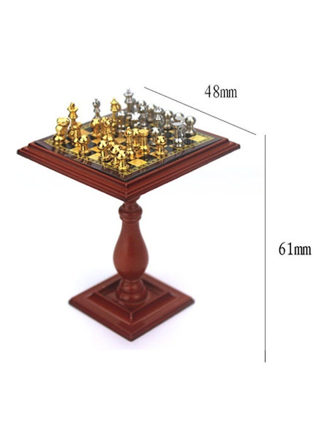 NIBEMINENT Magnetic Chess Set - Image 3
