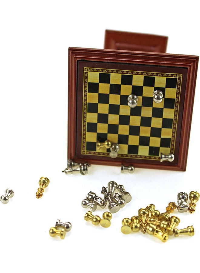 NIBEMINENT Magnetic Chess Set - Image 5
