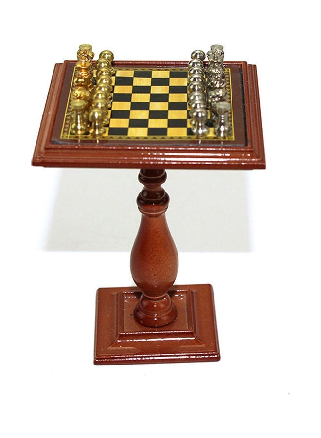 NIBEMINENT Magnetic Chess Set - Image 2