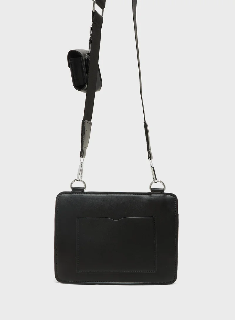 روبرت وود Casual Crossbody Bag