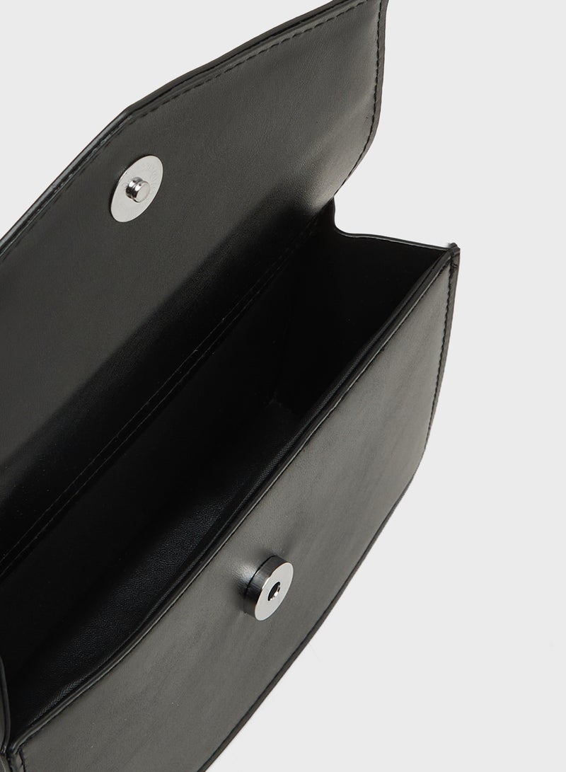 Robert Wood Casual Crossbody Bag - Image 5