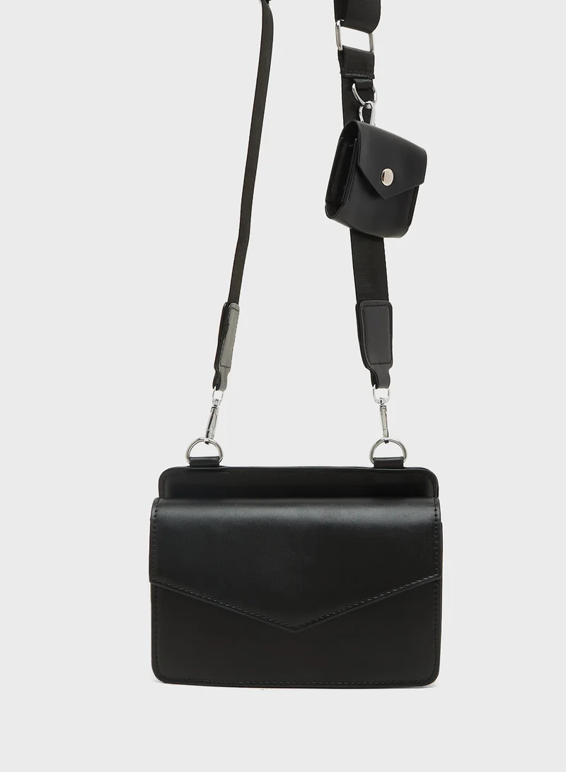 روبرت وود Casual Crossbody Bag