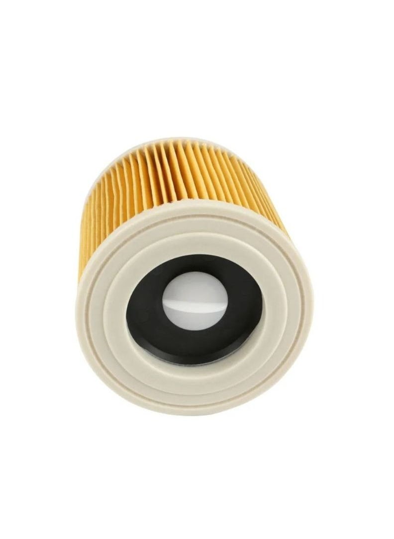 Geneaire Vacuum filter; Compatible with Karcher wet and dry vacuum cleaners  - Image 5