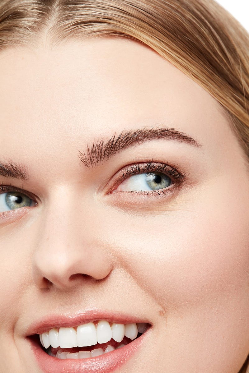 Arches & Halos Microblading Brow Shaping Pen - Fuller, More Defined Brow - Long-lasting, Smudge Resistant, Rich Color - Vegan and Cruelty Free Makeup - Mocha Blonde - 0.8 ml - Image 4