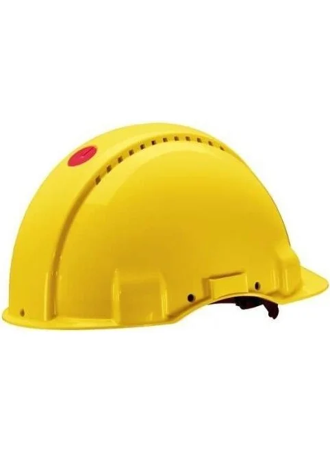 ثري ام Peltor G3000 Adjustable Yellow Helmet