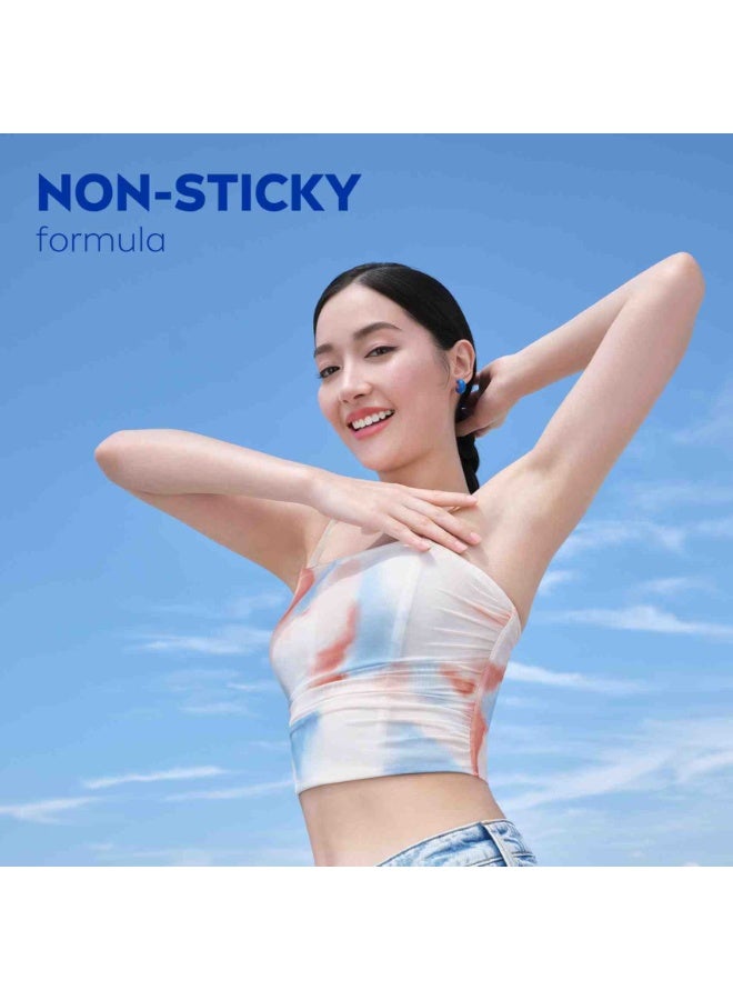 Nivea pack of 6 extra bright radiant and smooth antiperspirant deodorant roll on 50 ml long lasting protection whitening skin care - Image 4