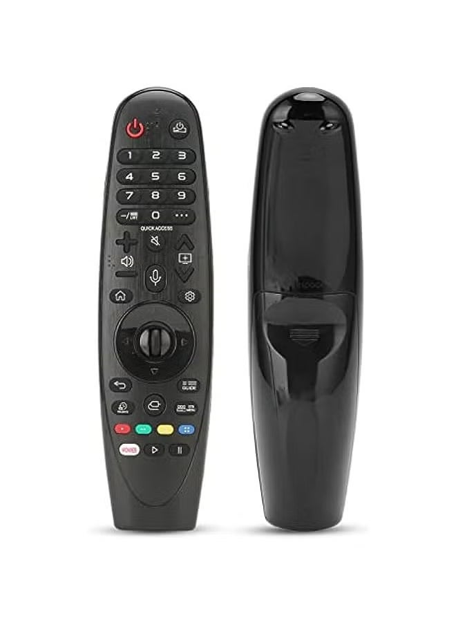 PROMASS - AN-MR19BA TV Remote Control Portable Replacement Remote Control for LG W9 E9 C9 B9 SM99 SM95 SM90 SM86 SM81 UM80 UM75 UM73 UM71 UM6970 - Image 1