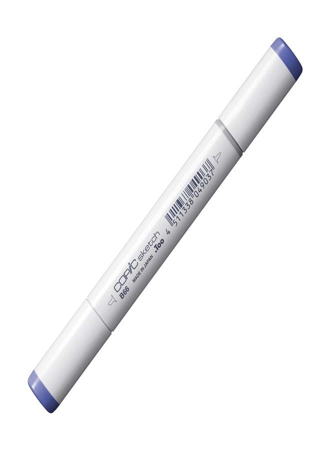 Copic Markers B66-Sketch, Clematis - Image 2