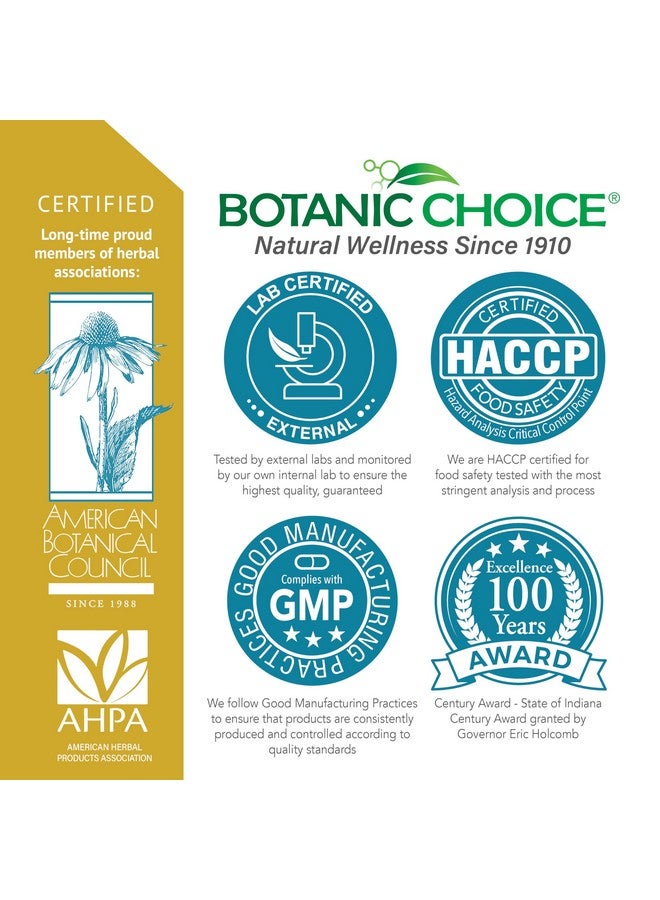 Botanic Choice اختيار نباتي راحة المفاصل السريعة مع غشاء البيض الطبيعي NEM، الكركم الكركمين، البيوبرين، وقشرة الصفصاف البيضاء، يدعم صحة المفاصل، 60 كبسولة 500 ملغ - Image 4