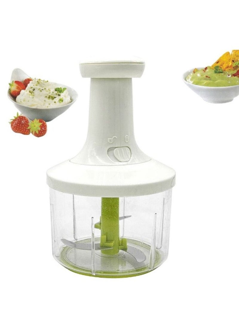 Twist Cut Fruit and Vegetable