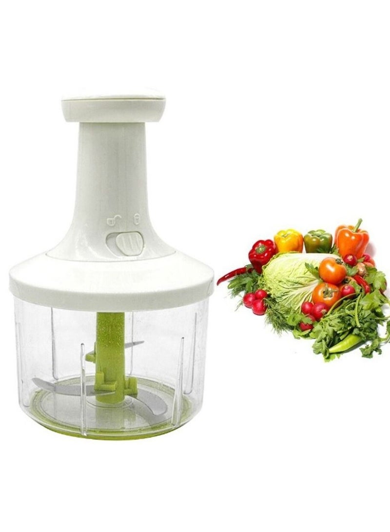 Twist Cut Fruit and Vegetable