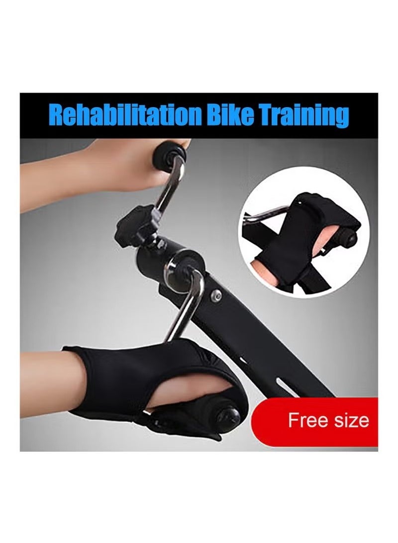 Generic Finger Splint Brace Ability, Finger Gloves Brace Elderly Fist Stroke Hemiplegia Hand Training  - Image 4