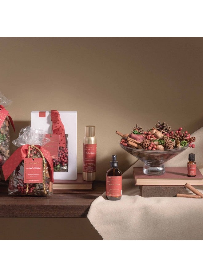 Aromatique SMELL OF CHRISTMAS Reed and Ceramic Diffuser Oil Refills - 4oz - Image 4