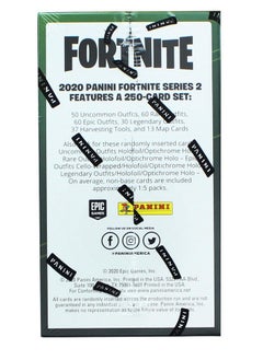 FORTNITE Fortnite Series 2 Trading Cards Blaster Box (Panini 2020)  - Image 3