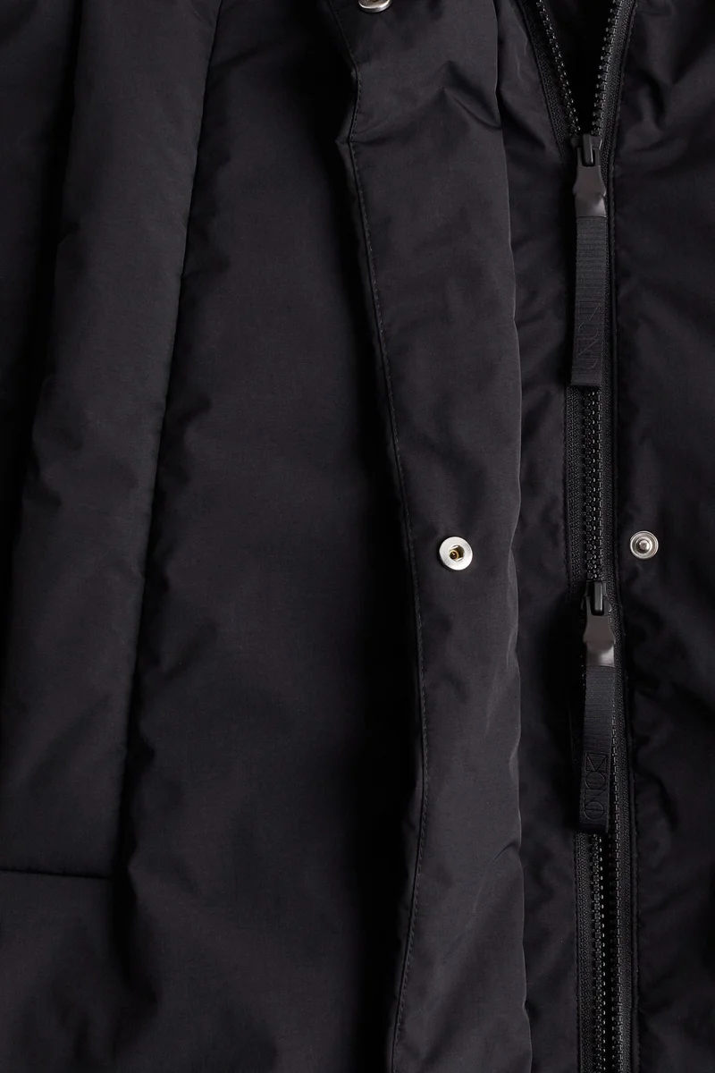 H&M Padded Parka In Thermomove™