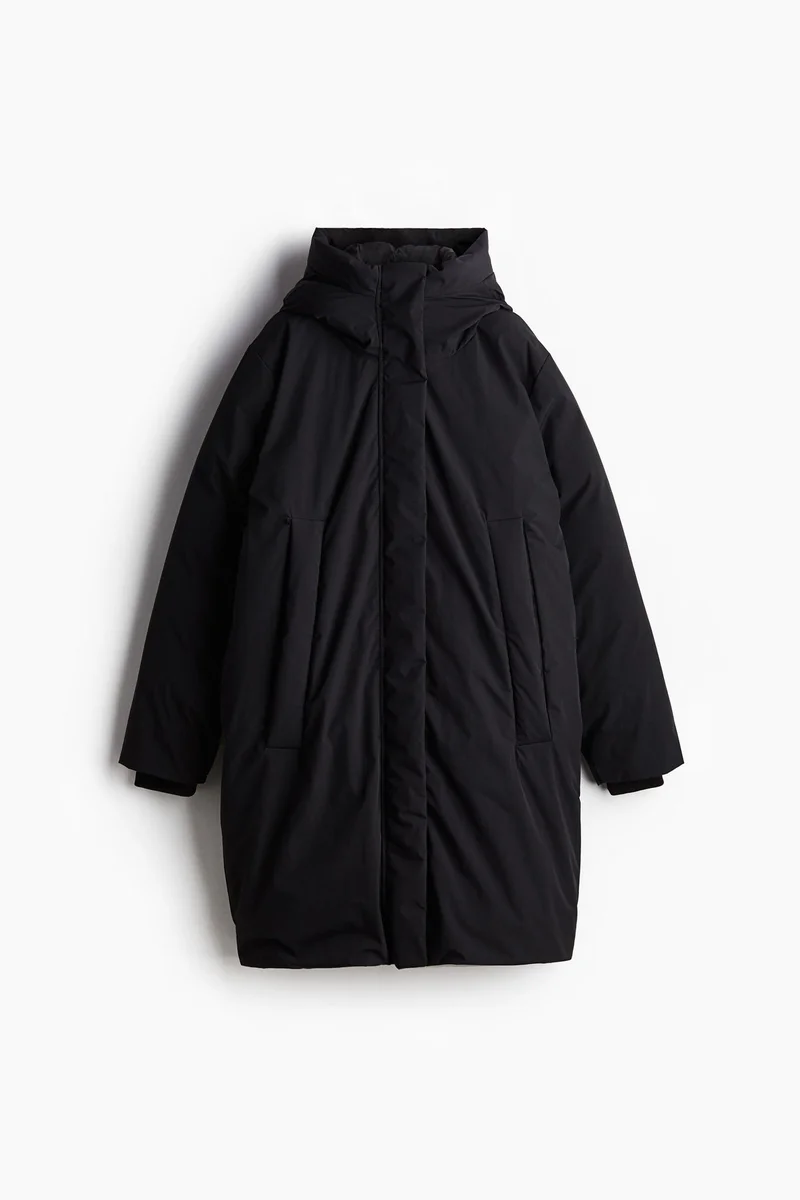 H&M Padded Parka In Thermomove™