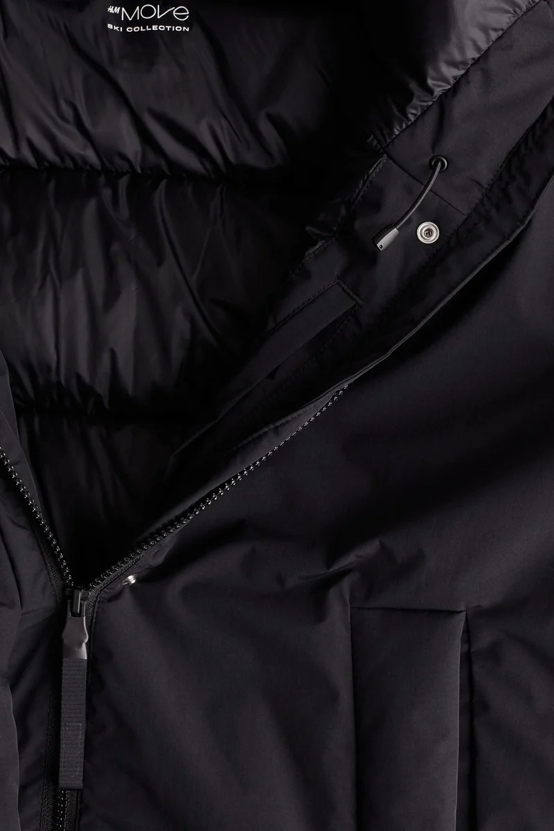 H&M Padded Parka In Thermomove™