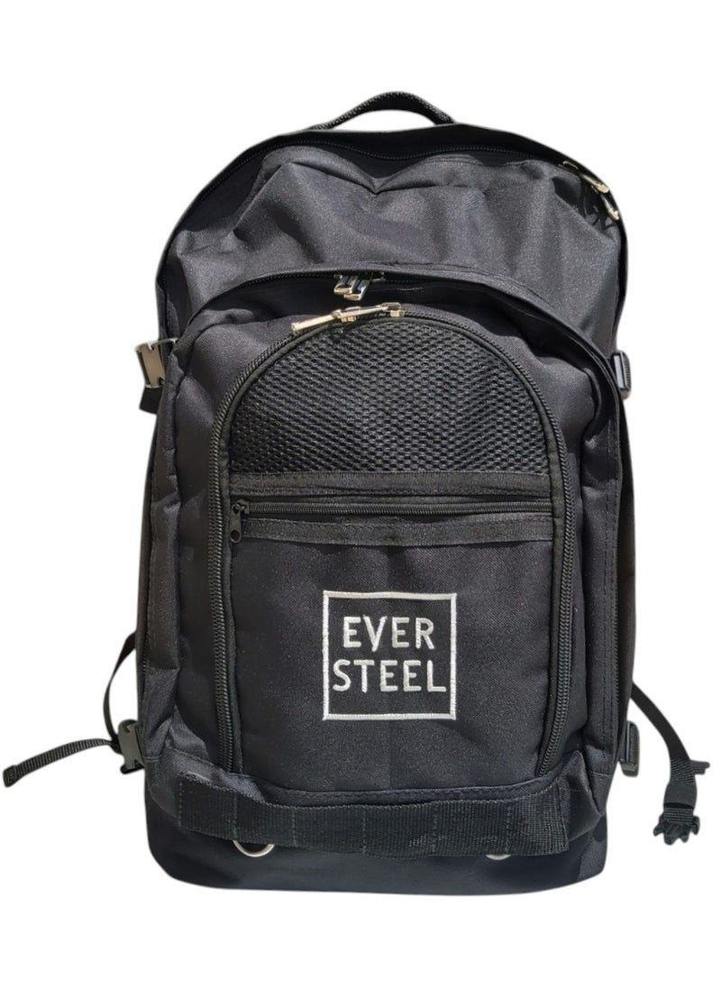 ايفرستيل حقيبة الظهر Ever Steel CampingPro سعة 45 لتر  - Image 1