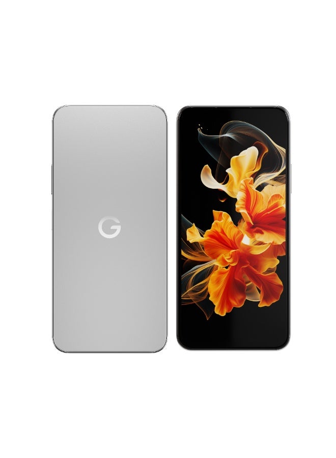 G-Tab Y No Camera No GPS Smartphone, 8GB RAM + 128GB ROM (Expandable 1TB), Android 16, 6.67" HD+ 120Hz Display, 5160mAh Battery, Wi-Fi 6, NFC, Fingerprint Sensor, Titanium Gold - Image 1