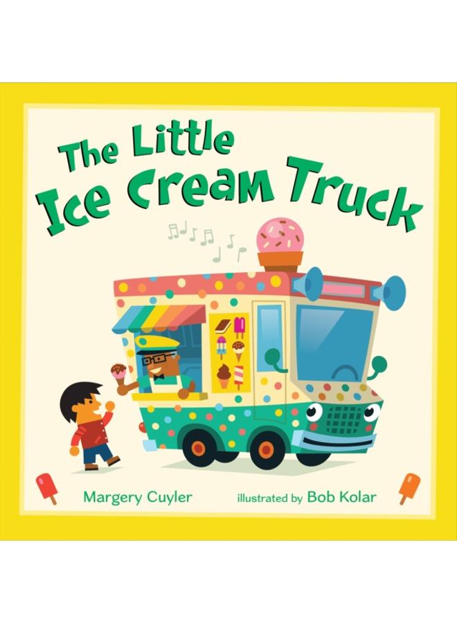 The Little Ice Cream Truck : 4