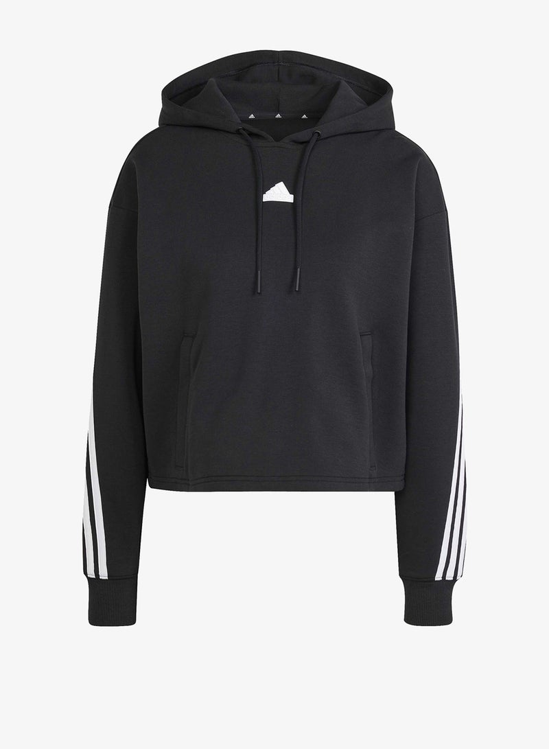 Adidas 3-Stripes Future Icons Hoodie