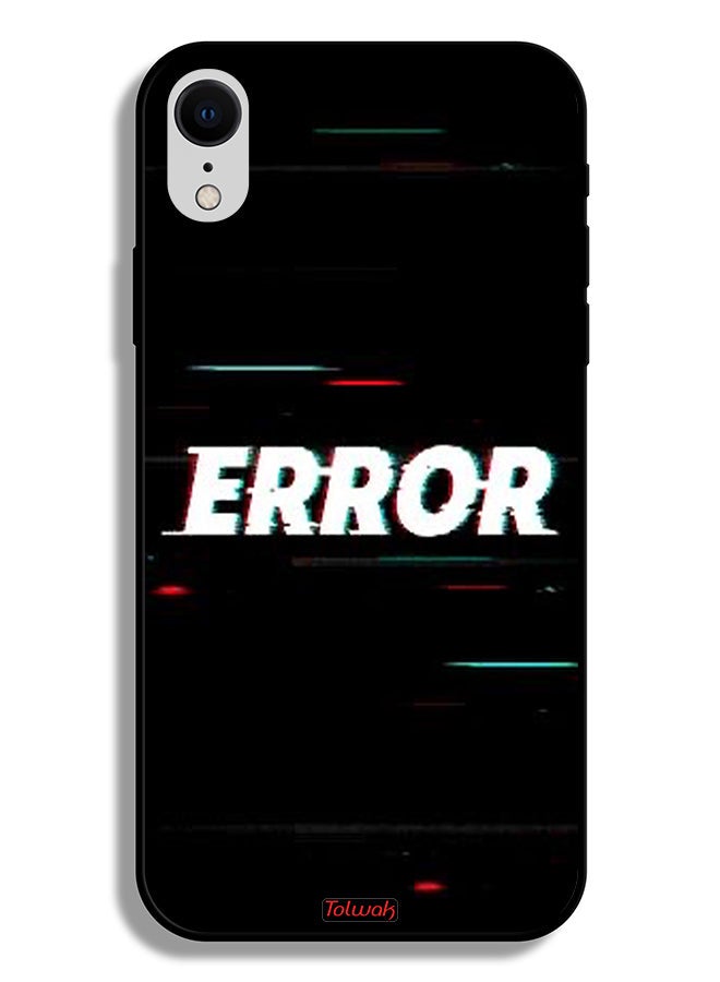 Tolwak Apple iPhone XR Protective Case Error - Image 1