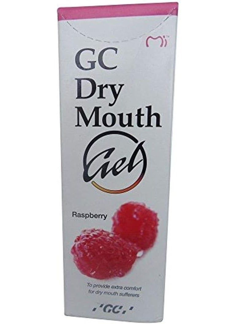 جي سي CG GC جل الفم الجاف (نكهة التوت) 40 جرام