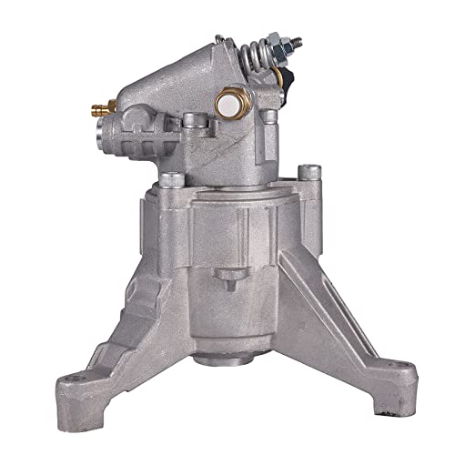 Mikatesi 7/8" Shaft Vertical Pressure Washer Pump for SRMW22G26-EZ 2.2G24, 2.2 2.5 GPM 2600-3000 PSI for TroyBilt Karcher Craftsman Generac Fits Most 4-7 HP Engines with 5 Nozzle - Image 4