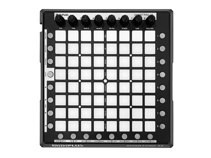MIDIPLUS SmartPAD II USB MIDI Controller