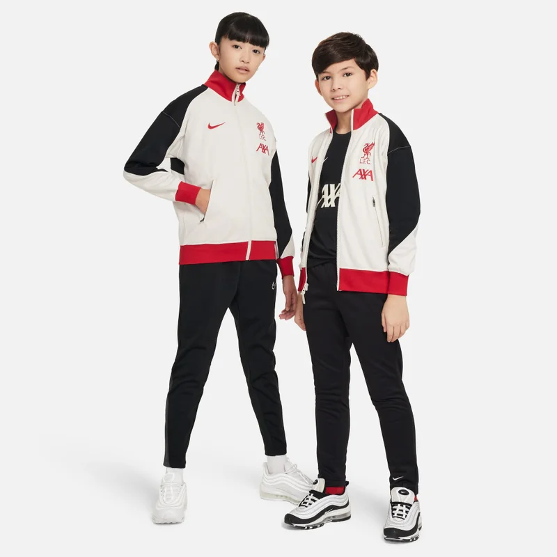 Nike Kids' Liverpool Academy Pro Dri-FIT Anthem Football Jacket