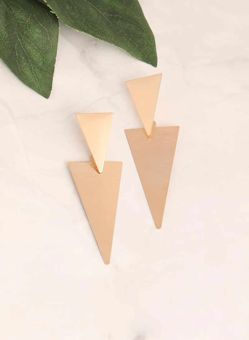 SOHI Party Artificial Drop Earring Jewellery