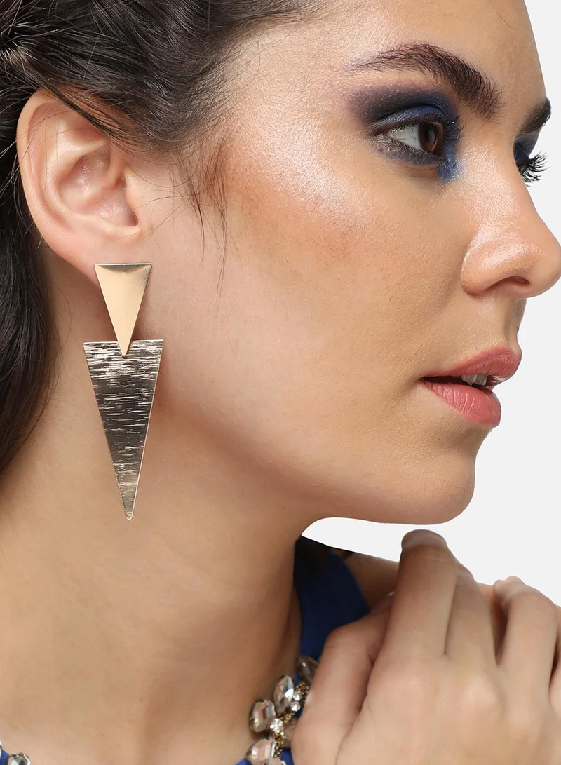 SOHI Party Artificial Drop Earring Jewellery